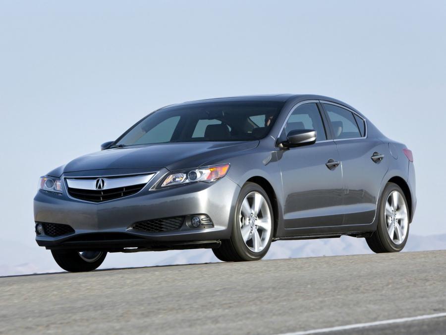  Acura ILX 2.0L (DE) 2012 года  (фото 10 из 23)